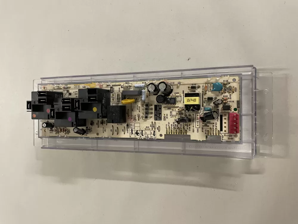 GE 191D3776P008 Range Control Board AZ141930 | KM1026