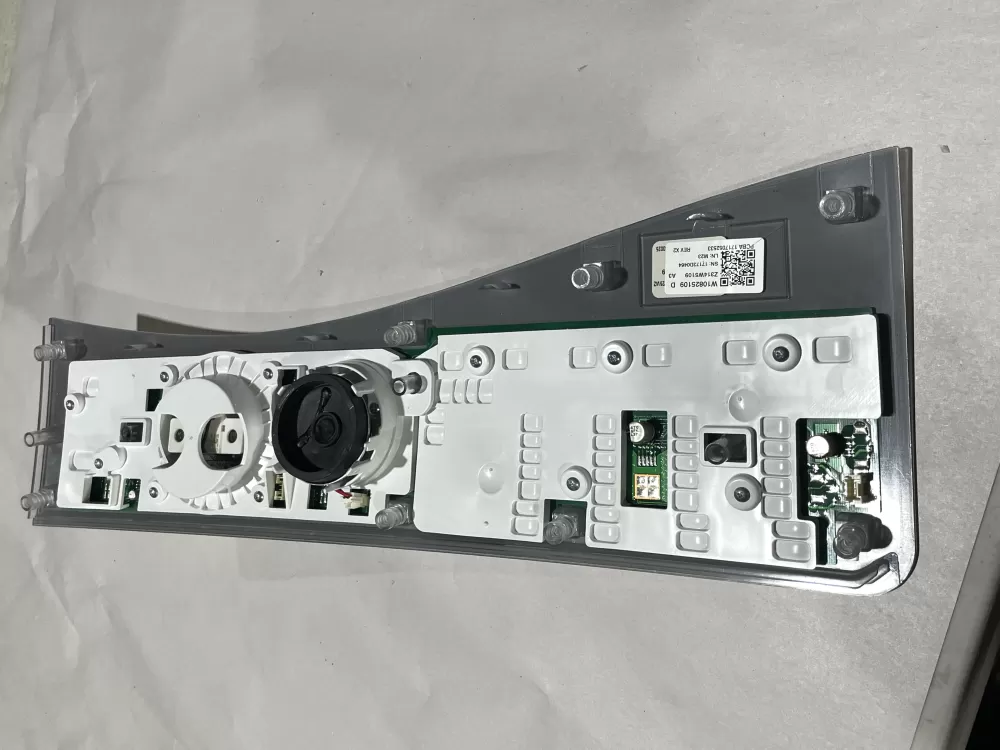 Whirlpool W10640072 W10825109 W10911021 PS11769764 Washer Control Board Panel