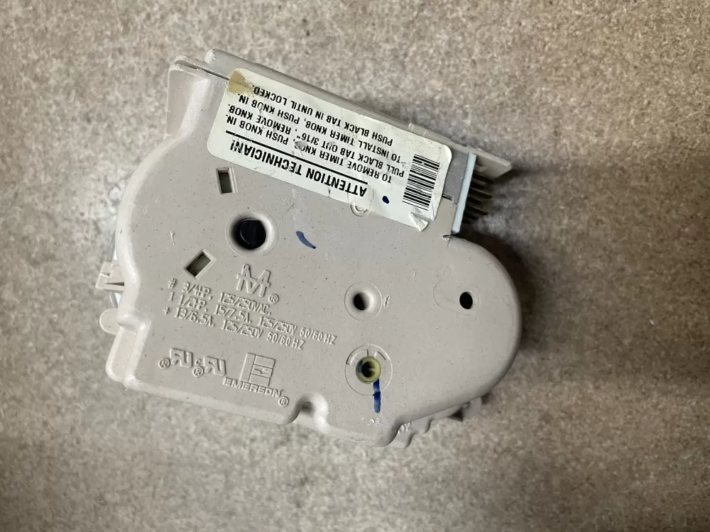 Whirlpool 3951166C WP3951166 Washer Timer AZ22290 | KM1567