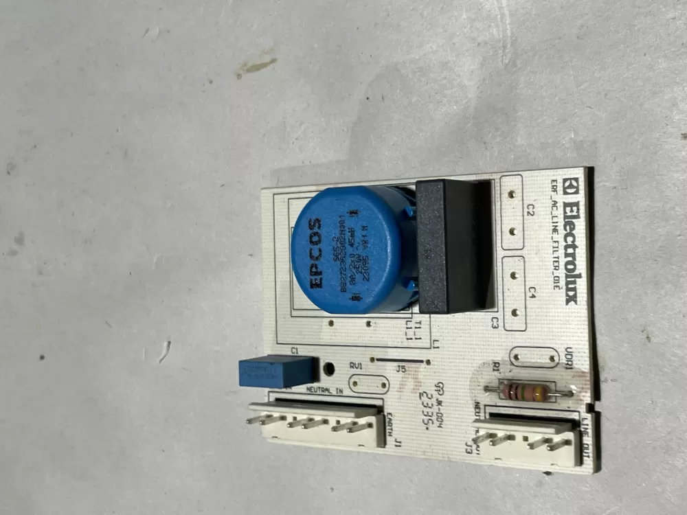 Frigidaire A05172504A Refrigerator Control Board AZ121776 | Wm2234