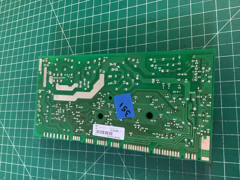 Frigidaire Kenmore EL134618402F Washer Control Board AZ204290 | NR351