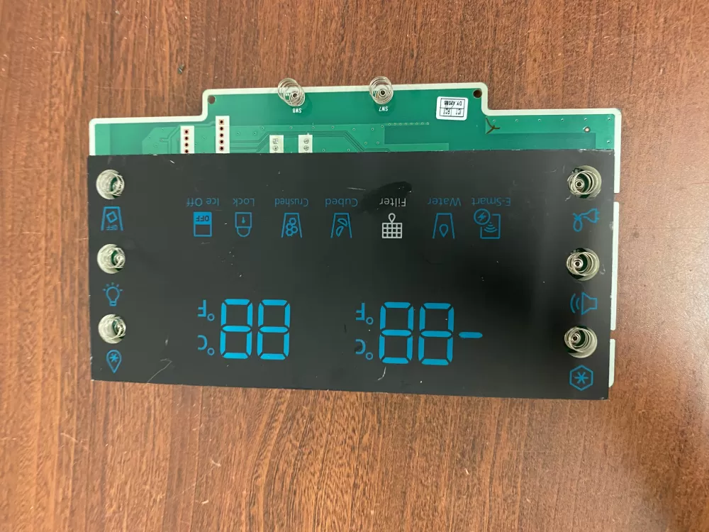 Samsung DA92-00596A Refrigerator Dispenser Control Board
