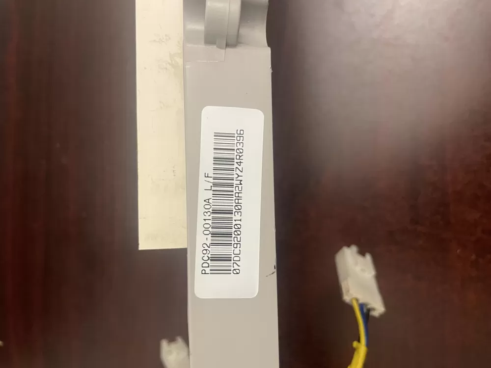 Samsung DC92-00130A DC92-00125A Washer UI Control Board AZ97254 | KMV152