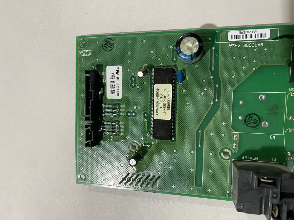 Whirlpool Kenmore 8566150 3980061 3976625 Dryer Control Board AZ141341 | BK1684