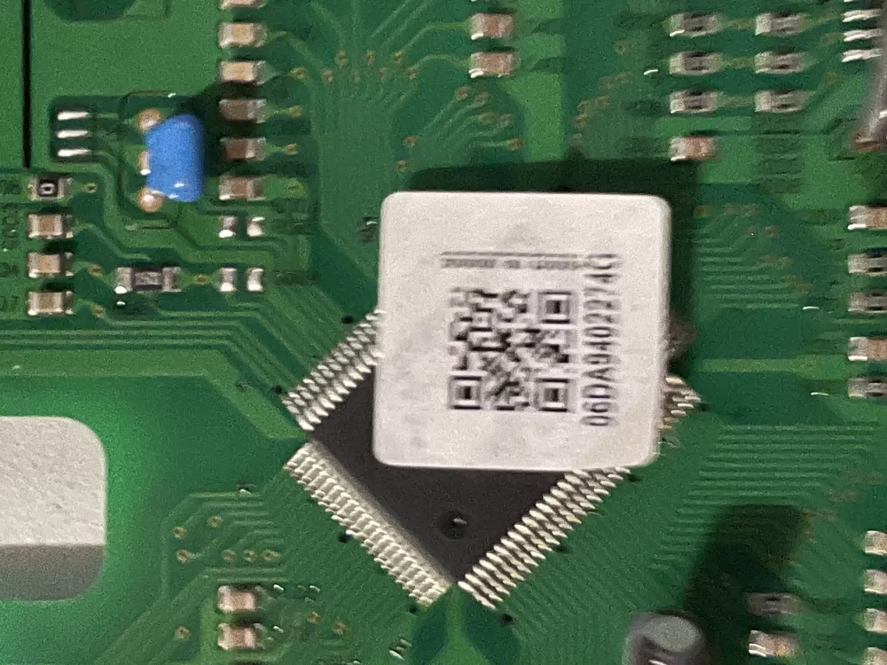 Samsung 00594E DA94 02274C PS11733319 Refrigerator Control Board AZ33032 | Wm340