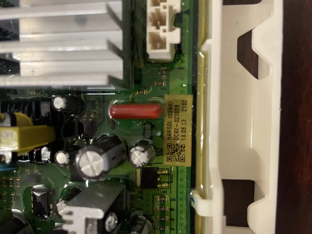 Samsung DC92-02393B DC92-02393D Washer Control Board AZ43665 | KMV68