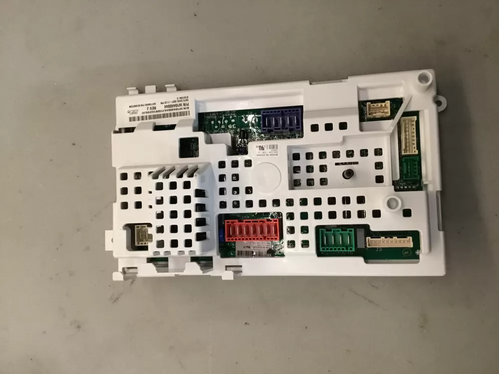 Whirlpool W10445044 W10480101 PS4082835 Washer Control Board