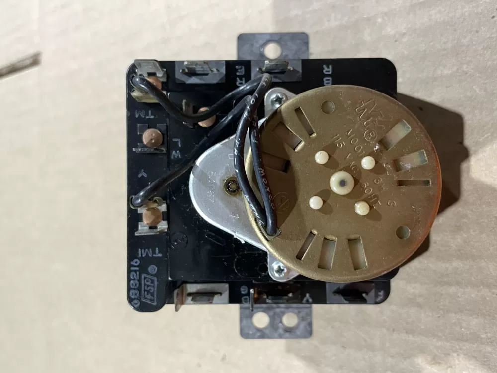 Hotpoint GE PS288216 Refrigerator Defrost Timer AZ72536 | Wm1530