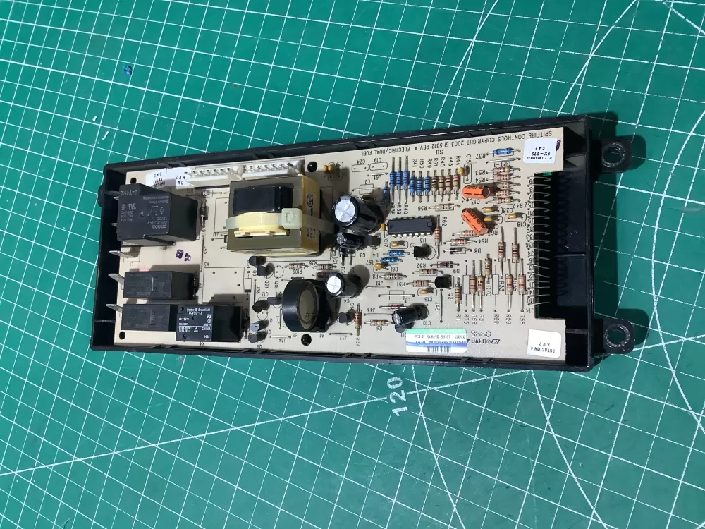 Kenmore 1553917 316418206 316557106 Range Control Board AZ189110 | AR294