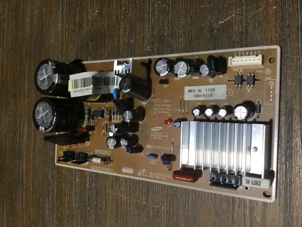 Samsung DA92-00268A DA92-00215B PS4168015 Refrigerator Inverter Control Board