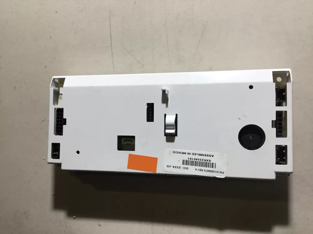 KitchenAid W10400890 W10559673 Refrigerator Interface User AZ44856 | NR1765