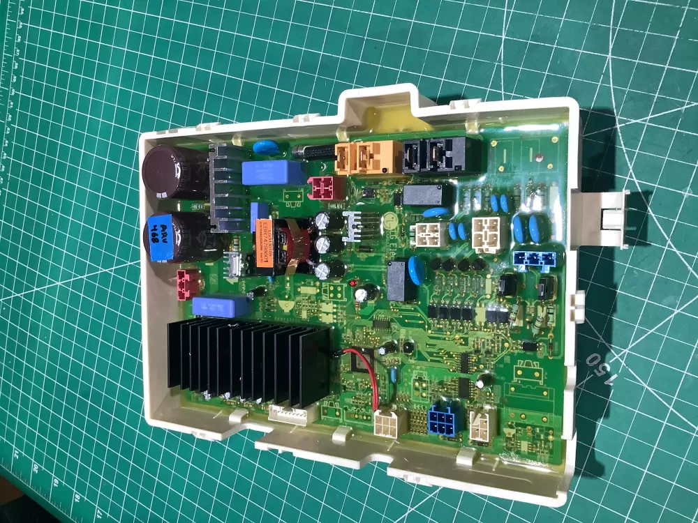 LG Washer Control Board EBR74798601 EBR78263901 AZ184885 | ARV468