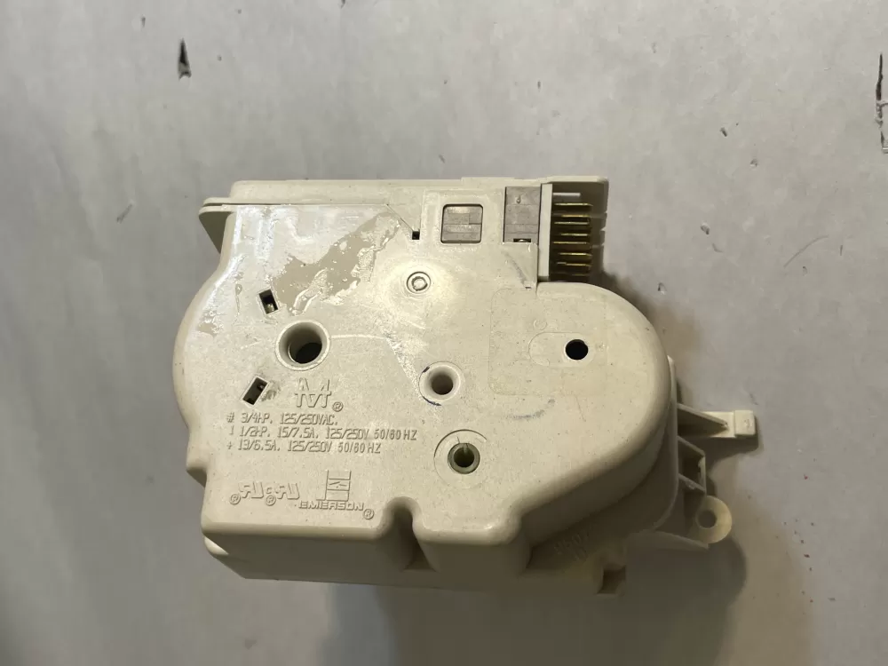 Frigidaire 131758600B GE Kenmore Washer Timer AZ194528 | Wm650