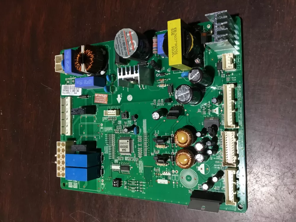 LG EBR67348002 Refrigerator Main Control Board PCB AZ68978 | NR2101