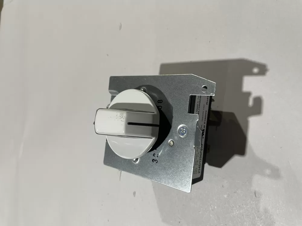 Kenmore General Electric WE4M521 WE04X22654 Dryer Timer AZ164893 | Wm280