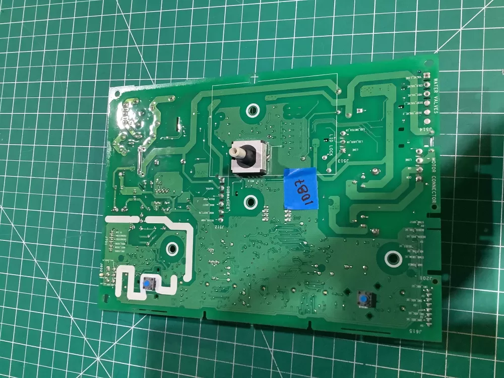 GE 290D1914G101 290D2864GXXX 290D1914G001 Washer Control Board AZ141666 | NR1087