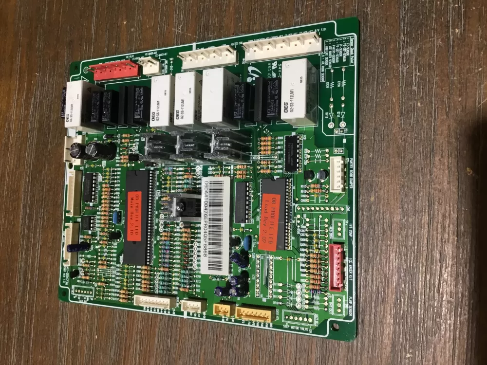 Samsung DA41 00476E Refrigerator Control Board AZ52065 | NR1849
