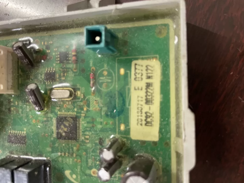 Samsung DC92 00669J Dryer Control Board AZ54319 | Wm1958