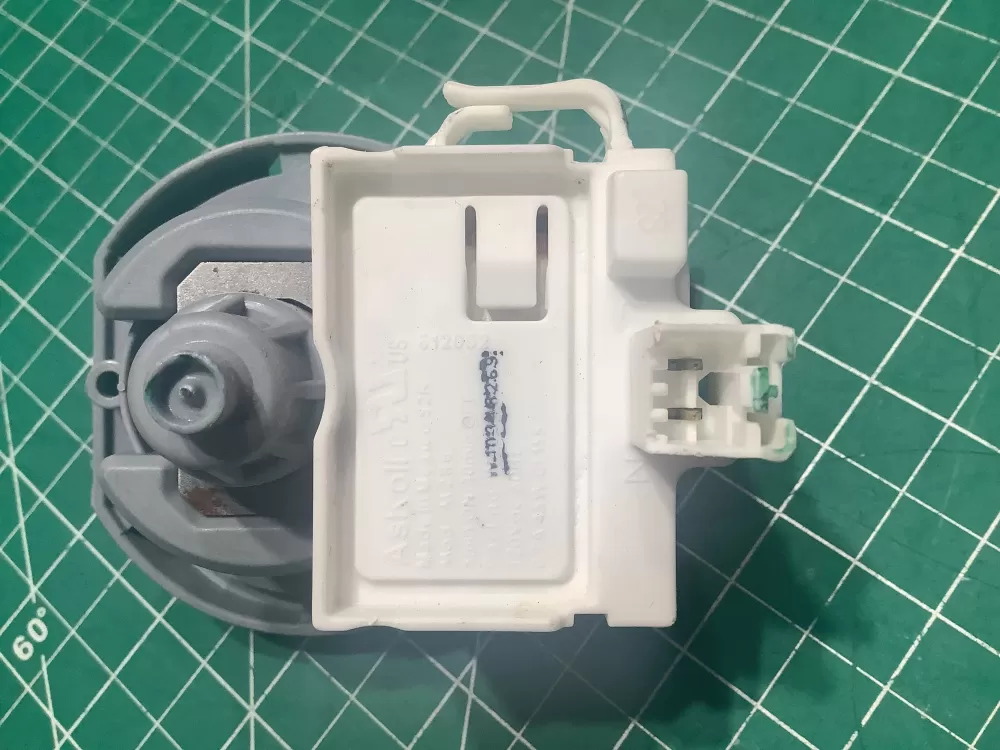 Whirlpool  Kenmore WPW10348269  W10348269  AP6020066  W10348269  W10084573  2813258  661662  8558995  8565839  PS11753379  W10158351  WPW10348269VP Washer Drain Pump