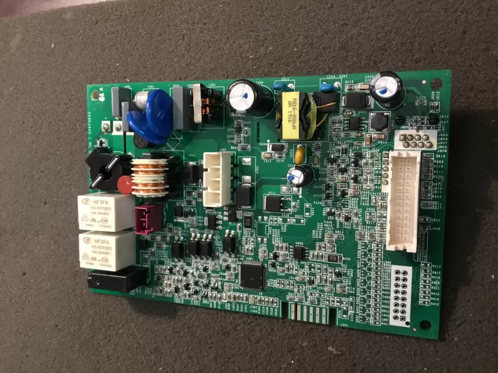 GE 265D3440G701 Dishwasher Control Board