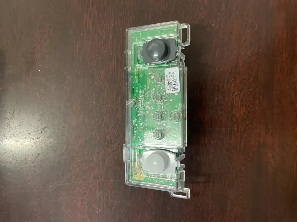 GE 277B2580G001  WE22X28668  Dryer UI Board