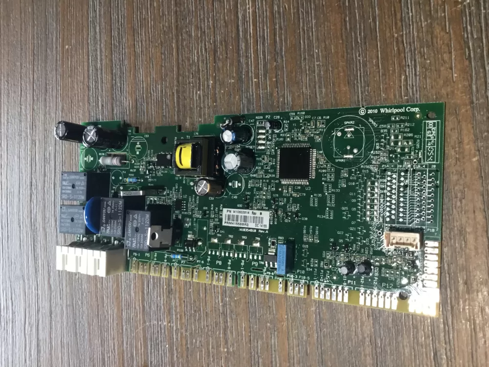 Whirlpool W10602814 W10354910 Dishwasher Control Board AZ51159 | NR1841