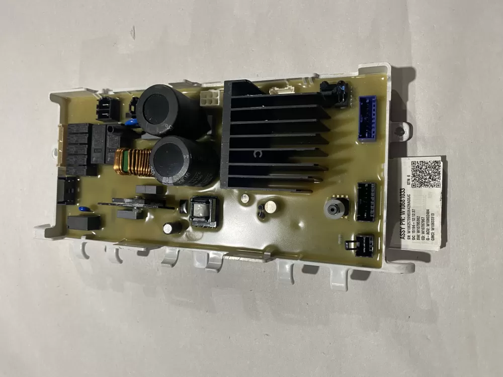 Whirlpool W10681033 W10812422 PS11723056 Washer Control Board
