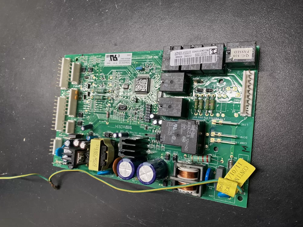GE WR55X10942R Refrigerator Main Pcb