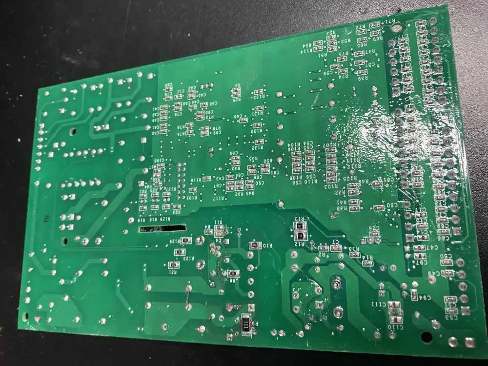GE WR55X10942 WR55X10715 200D6221G015 Refrigerator Control Board AZ7036 | BK681