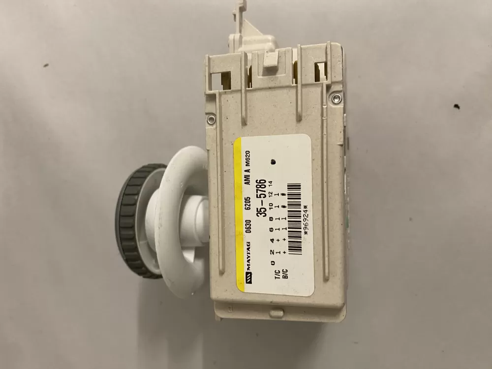 Maytag WP21001522  AP6005759  21001522  35-5786  436848  PS11738818 Washer Timer Control