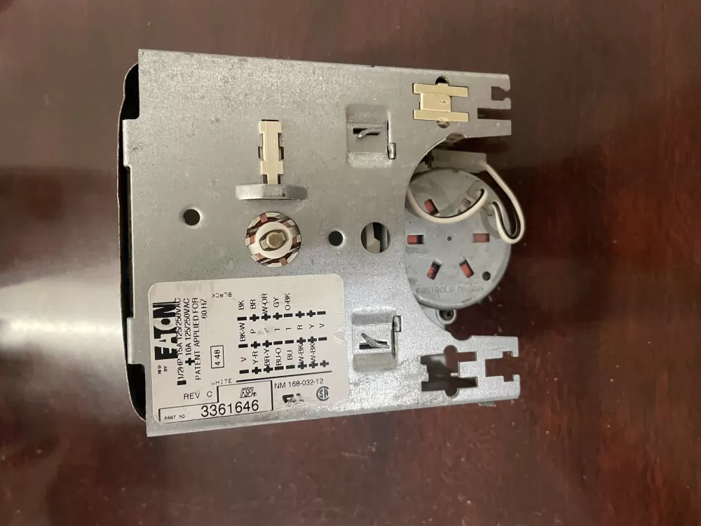 Whirlpool Kenmore WP3946471 3361646 Washer Timer AZ48973 | KM1098