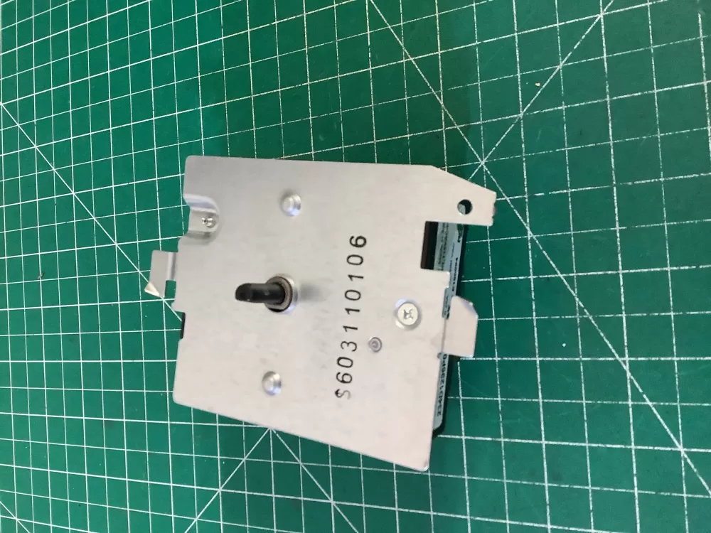 Kenmore  General Electric WE4M521 WE04X22654 PS11721520 234D1296P017 Dryer Timer