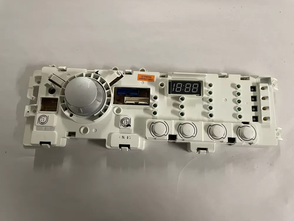 LG EAX43051201 EBR43215602 Washer Control Board AZ108173 | KMV67
