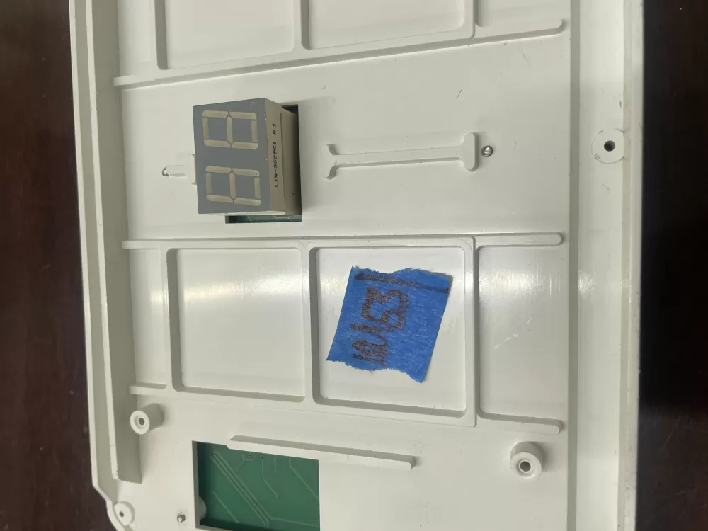 Whirlpool Maytag Dryer Control Board 6 3717300 63717300 AZ34845 | KM53