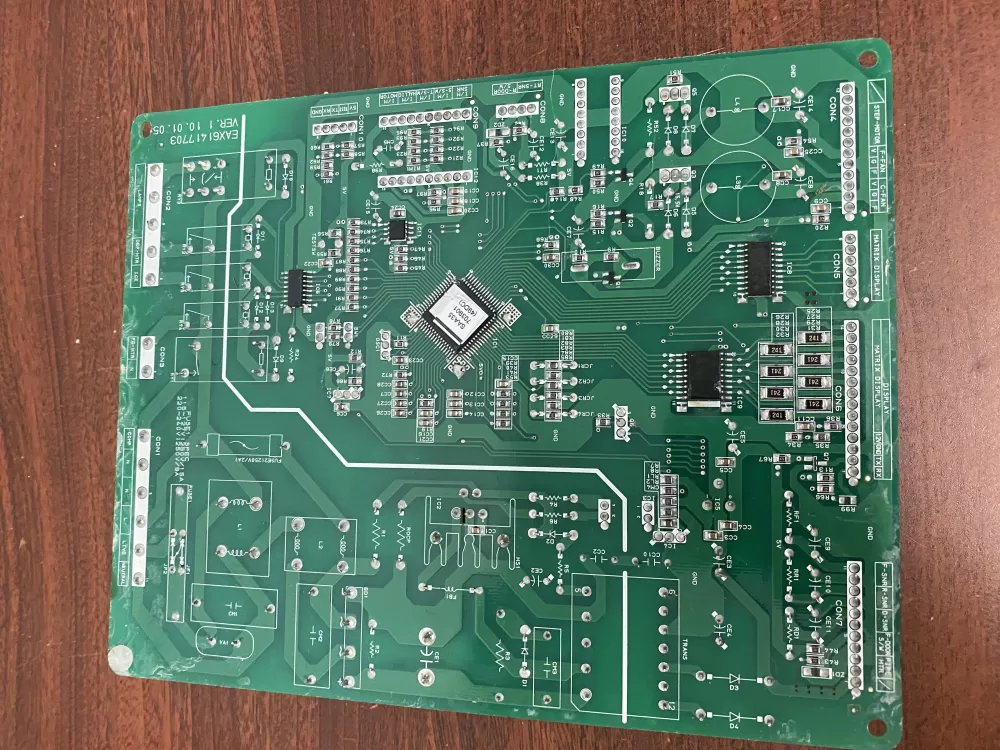 Kenmore EBR64110501 Refrigerator Main Control Board AZ47105 | BK836