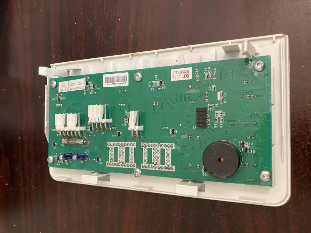GE 225D4314G005 Refrigerator Control Board Dispenser AZ36886 | BK385