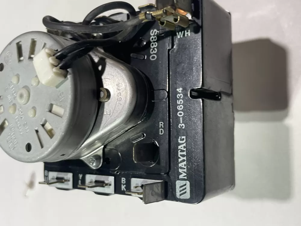 Whirlpool Kenmore Maytag 3 06534 Dryer Timer AZ145701 | Wm2436