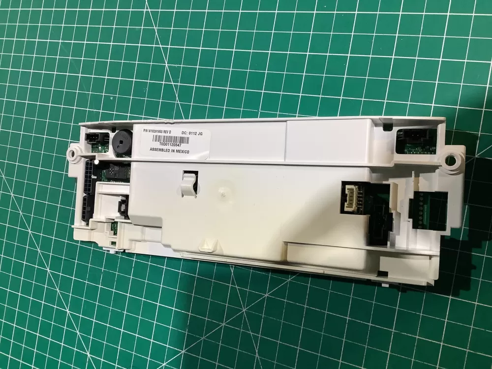 Whirlpool W10291950 Refrigerator Control Board Dispenser AZ143151 | NR2399