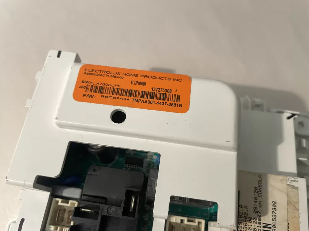 Frigidaire Whirlpool Kenmore Electrolux Washer Control Board AZ104433 | Wm833