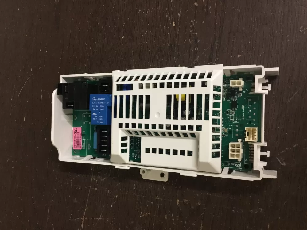 Whirlpool  Maytag  Kenmore W10448068 W10753615 W10802082 PS11703457 W10448068 C Dryer Control Board
