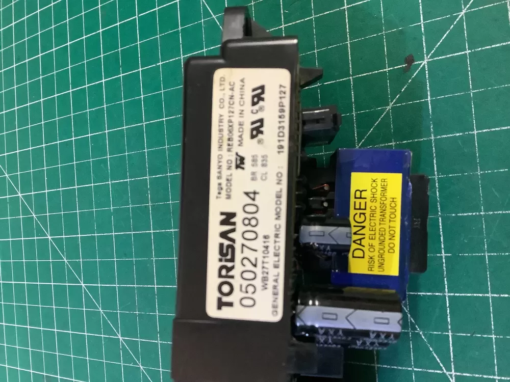 GE 191D3159P127 Range Wb27t10416 Control Board AZ198807 | NR2770