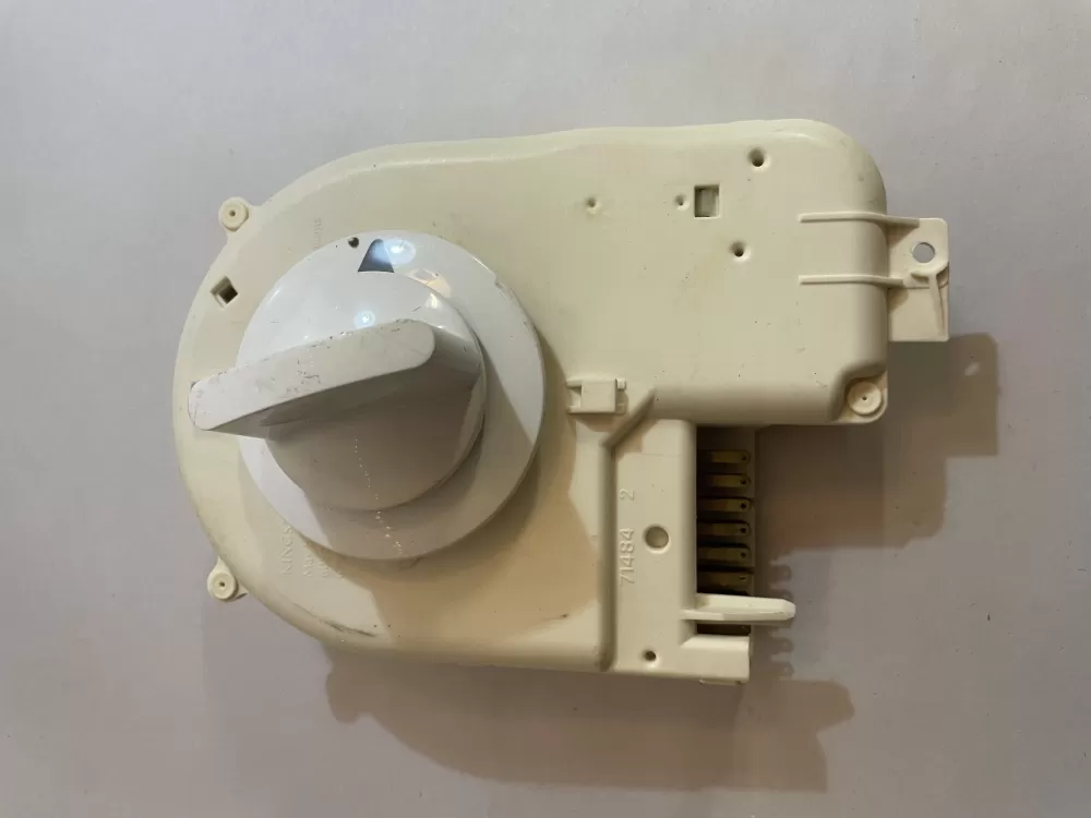 GE WH12X10338 175D5684P003 Washer Timer
