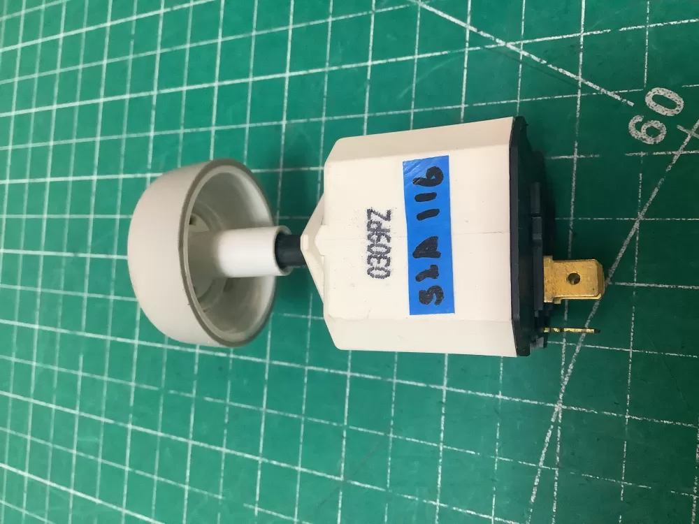 Maytag Crosley Kitchen Aid WP3398094 Dryer Start Switch AZ224633 | SLA116