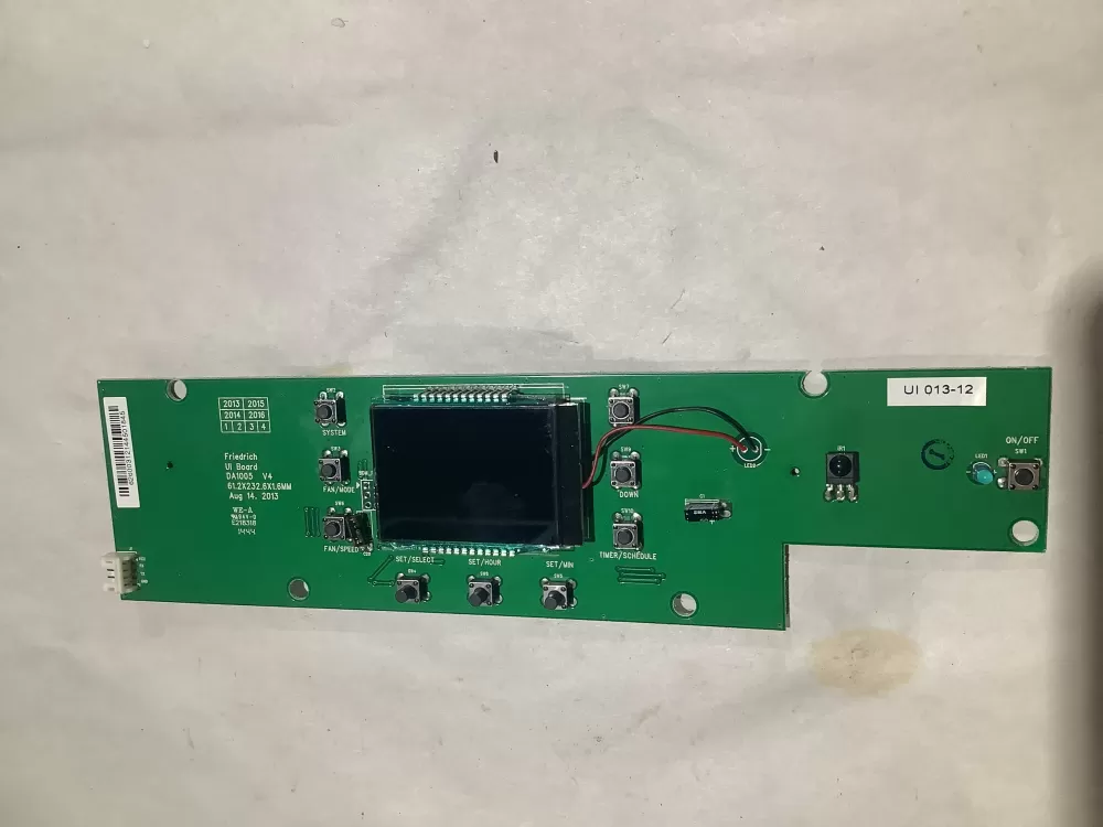 Viking Range Control Board 000621-000 AZ106932 | AR1762