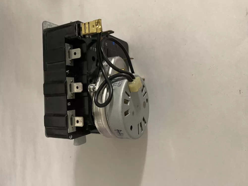 GE 212D1233P013 WE4M365 Dryer Timer AZ192703 | BK113