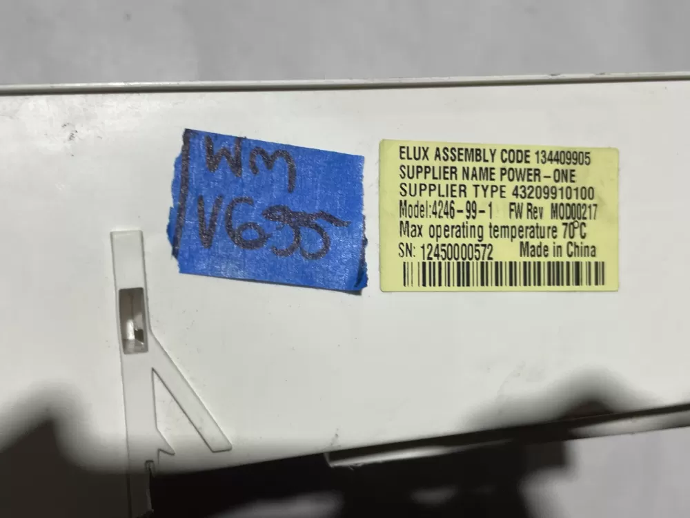 Frigidaire Kenmore 5304504863 4246991 Washer Control Board AZ111500 | Wmv655