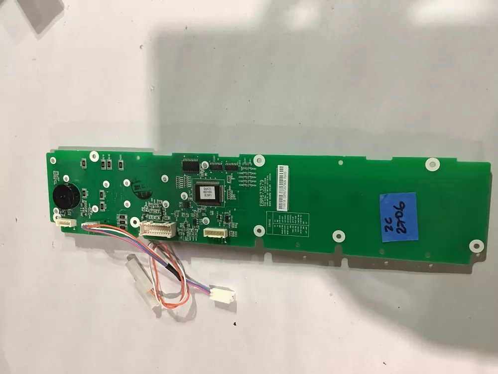LG EBR67357936 Refrigerator Display Control Board