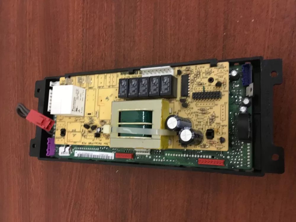 Frigidaire 316577097 Oven Range Control Board AZ33739 | NRV370