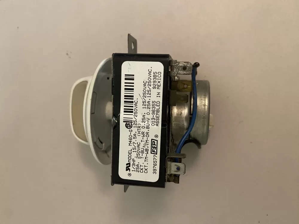 Kenmore 3406016 3406703 3976577 WP3976577 Dryer Timer AZ105906 | BK260