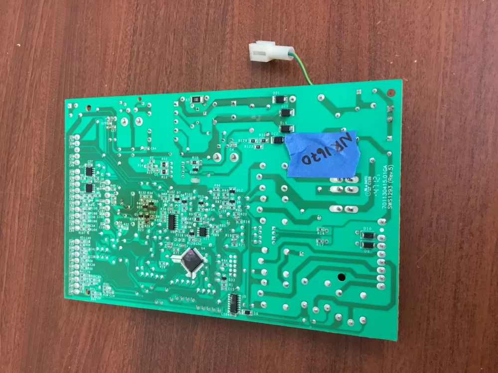 GE WR55X11072 Refrigerator Control Board AZ31378 | NR1670